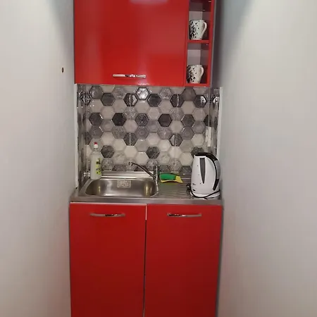 благ в плажен комплекс شقة بوموري